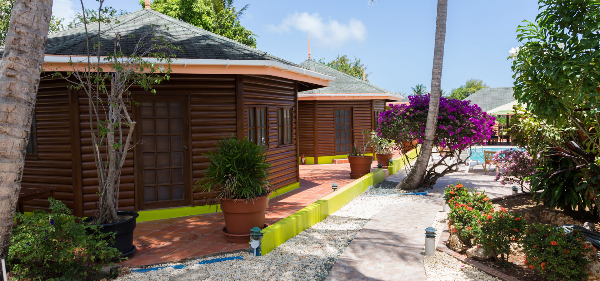 Tobago vacation accommodation at Shepherd's Inn & Restaurant
