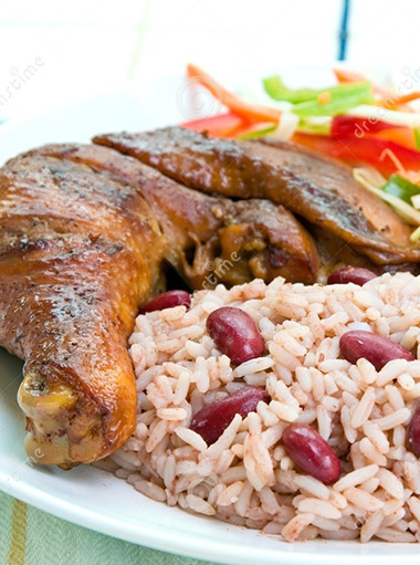 Luscious lunches